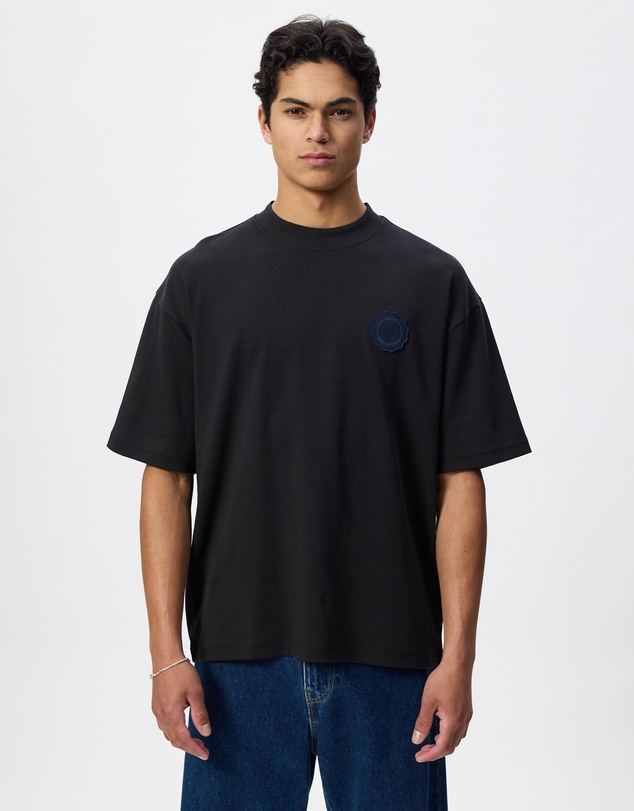 BOSS - Te_Varsity T-Shirt