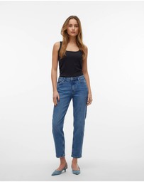 Vero Moda - Kyla Straight Jeans