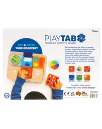 Fat Brain Toys - PlayTab Essential Set