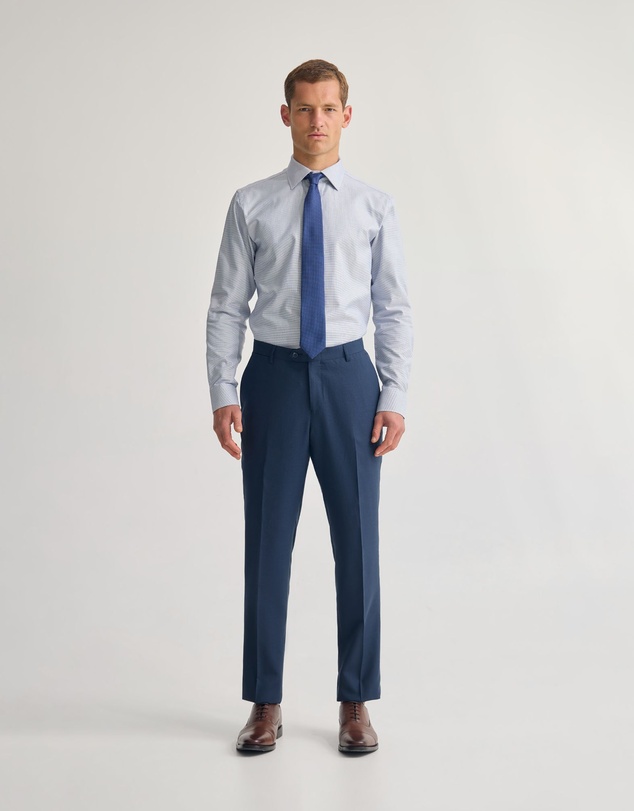 Oxford - Islington Classic Fit Cotton Shirt