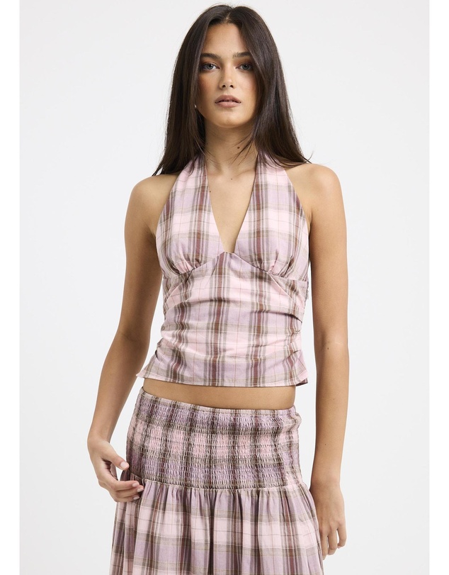 Subtitled - Nani Halter Top