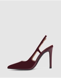 Siren - Cipriani Stiletto Pump