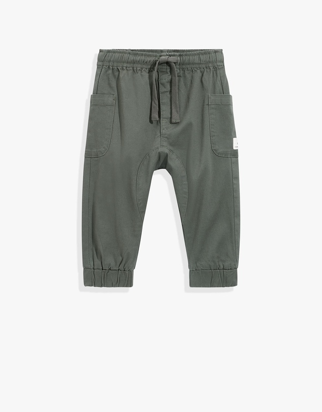 Country Road - Woven Pocket Pant