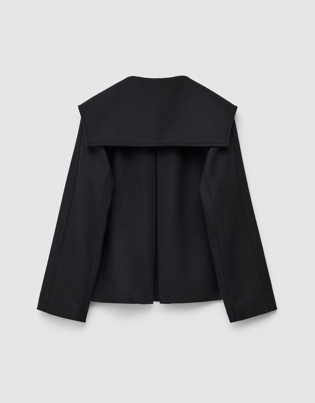 & Other Stories - Double-Breasted Wool Jacket