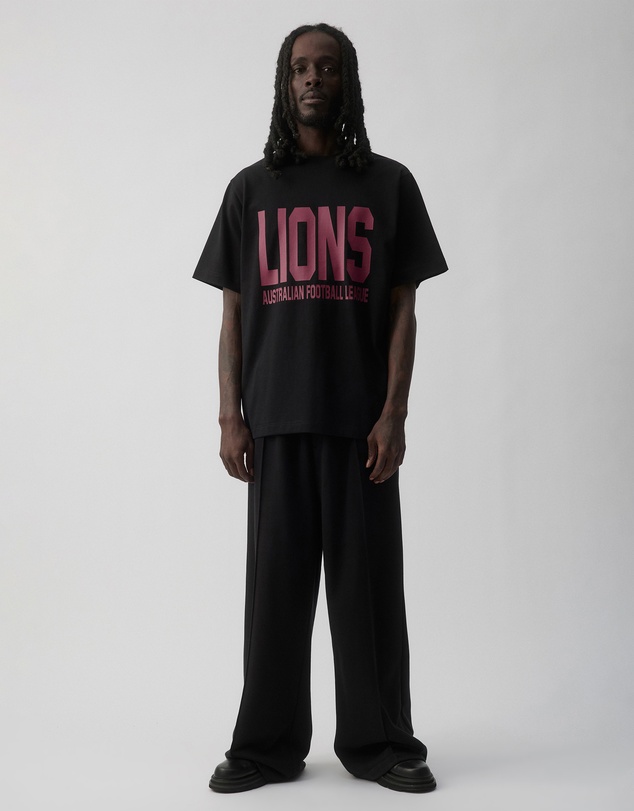 Strateas Carlucci x AFL - Brisbane Lions Club Tee