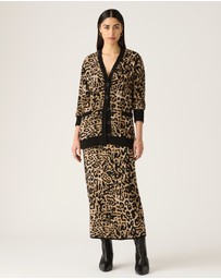 MOS The Label - Anastacia Knit Cardigan