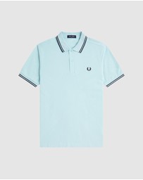Fred Perry - Twin Tipped Polo Shirt