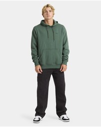 Quiksilver - Mens Salt Water Pullover Hoodie