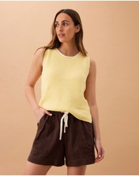 Ceres Life - Darcy Relaxed Everyday Short
