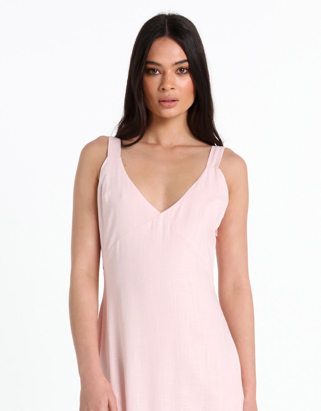Lost in Lunar  - Celine Maxi Dress