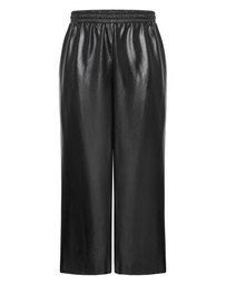 City Chic - Paxton Faux Leather Pant