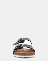 Mia Vita - Bardo Slide - Black