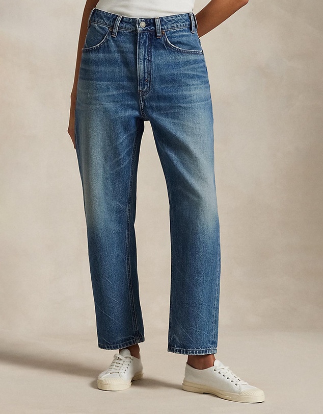 Polo Ralph Lauren - Relaxed Tapered Jeans