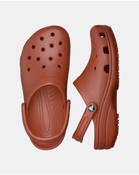 Crocs - Classic Clogs - Unisex
