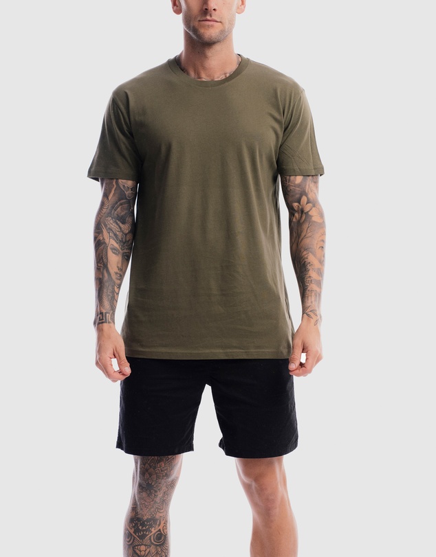 Counter Culture - 3-Pack Absent Tee