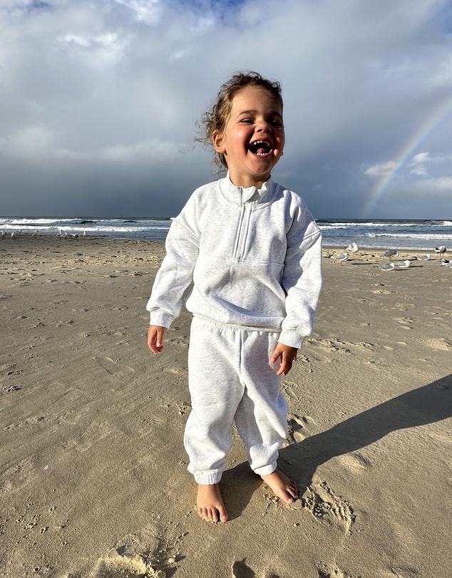 All Fenix - Mini Waves Track Pant