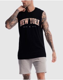 Counter Culture - New York Tank