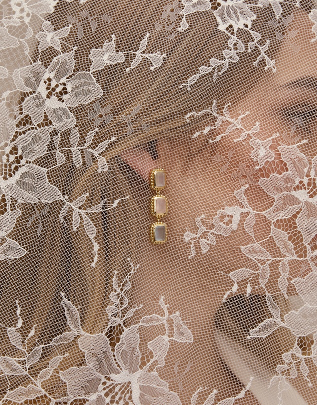 Bianc - Georgia Earrings