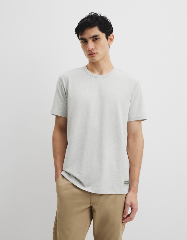 Country Road - Workwear Australian Cotton T-shirt