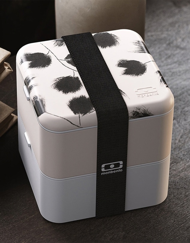 Monbento - MB Square Graphic Plume