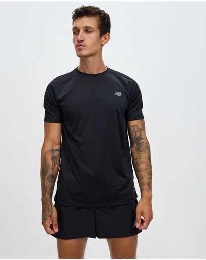 New Balance - Run T-Shirt