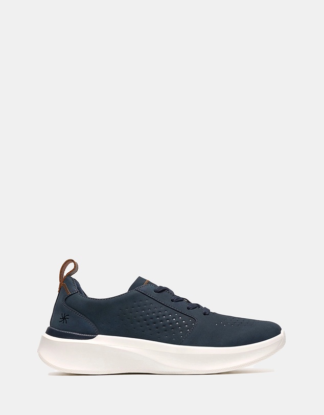 Clarks - Solevana Style (M) Navy