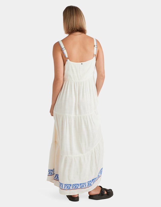 Volcom - Womens Fa Emma Rushton Maxi Dress