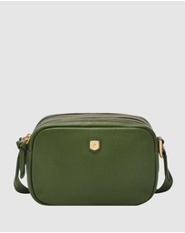 Fossil - Danni Green Crossbody Bag