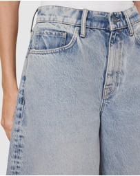 AllSaints - Louie Long Shorts