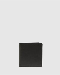 Oxford - Harris Leather Wallet