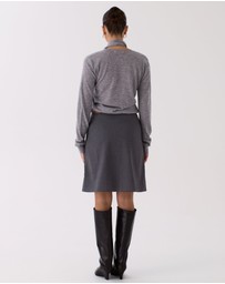 Style Addict - Wren Top