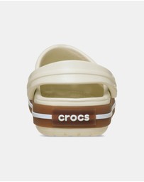 Crocs - Crocband Clogs Gum - Kids