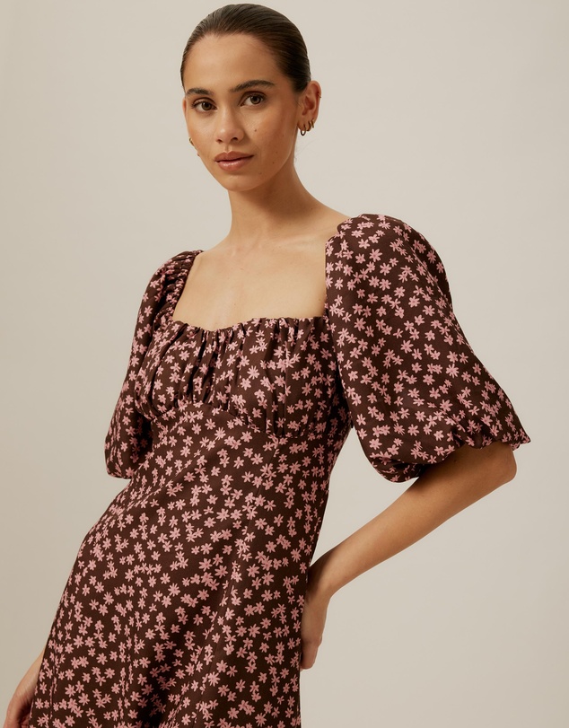 Tussah - Sabine Midi Dress