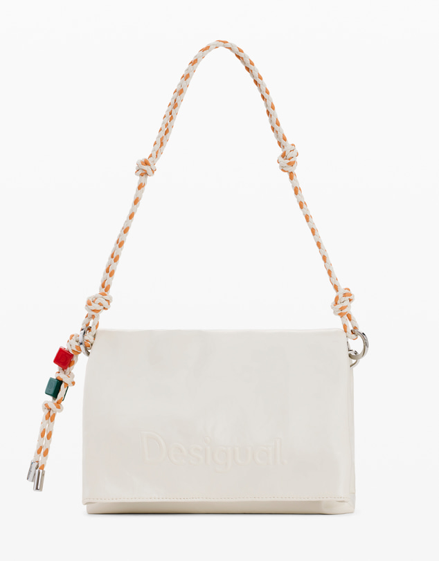 Desigual - Medium charms bag