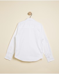 BOSS - Long Sleeved Shirt - Kids-Teens