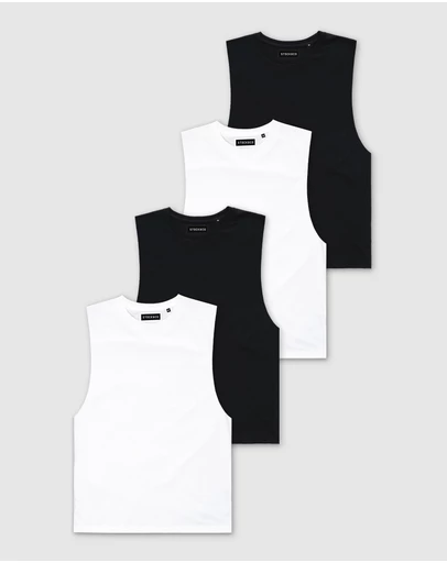 Stock & Co. - 4-Pack Stock Tank