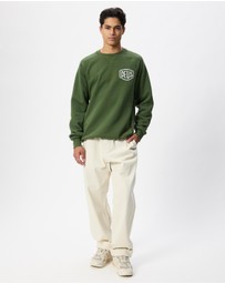 Deus Ex Machina - Venice Address Crew Sweat