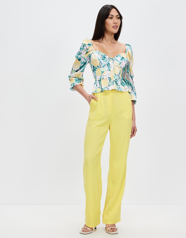 Honey and Beau - Glamour Top
