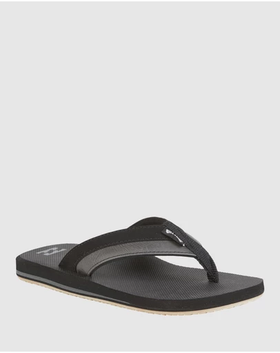 Billabong - Boys 8 to 16 All Day Impact Sandals