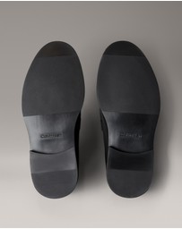 Calvin Klein - Leather Airfit® Cushioned Loafers