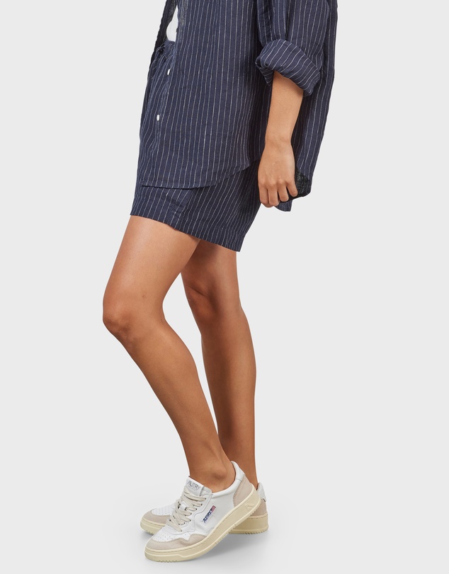 Academy Brand - Cannon Linen Short