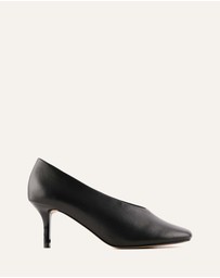 Jo Mercer - Ella Mid Heels