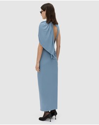 CAMILLA AND MARC - Paloma Draped Sleeve Dress