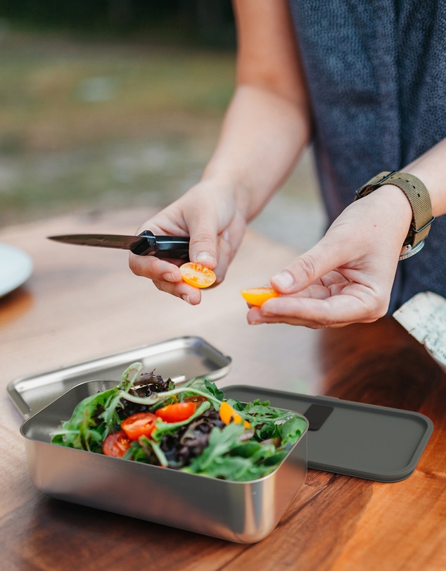 Monbento - Monbento Mb Sense Bento Box - Canyon