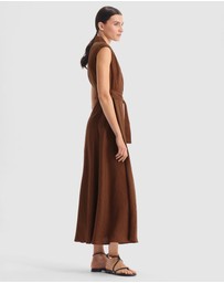 Morrison - Vera Wrap Dress