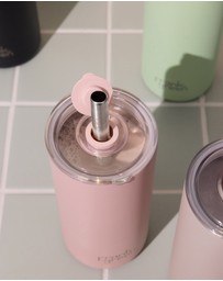 Frank Green - 24oz/710ml Big Chill Reusable Cup With Straw