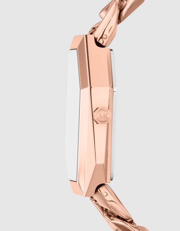 Michael Kors - Suri Rose Gold Analogue Watch