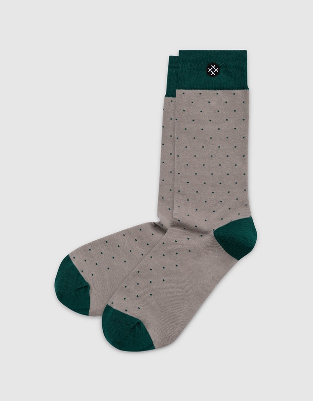 Sockdaily - Summit 6 Pack Crew Socks