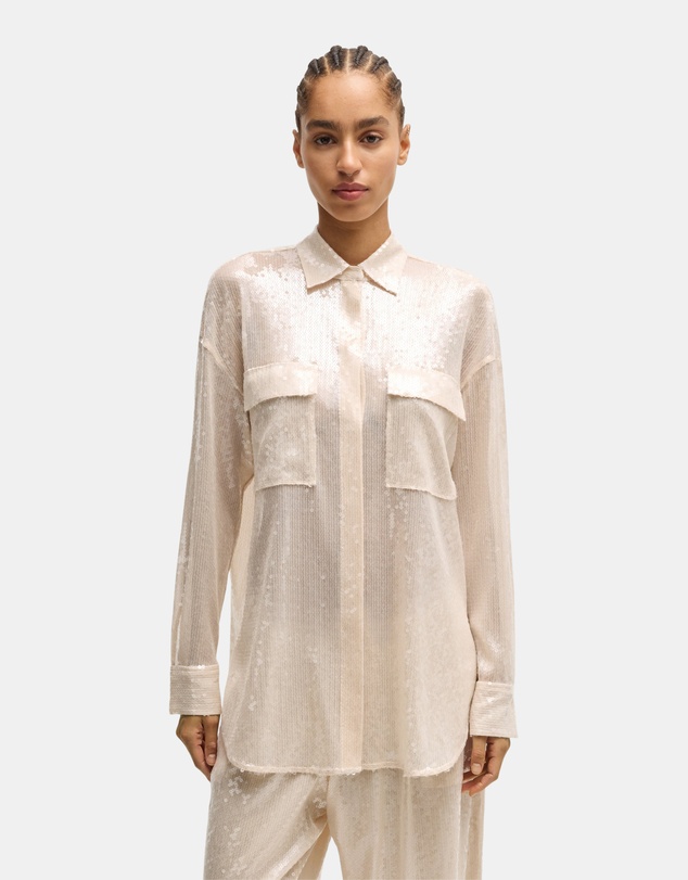 BOSS - Ballet Blouse