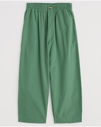 Seasalt - Seasalt Cornwall Green Sequence Trouser
